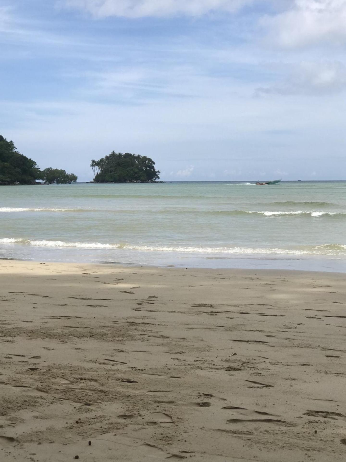 Wattana Bungalow Nai Yang Bagian luar foto