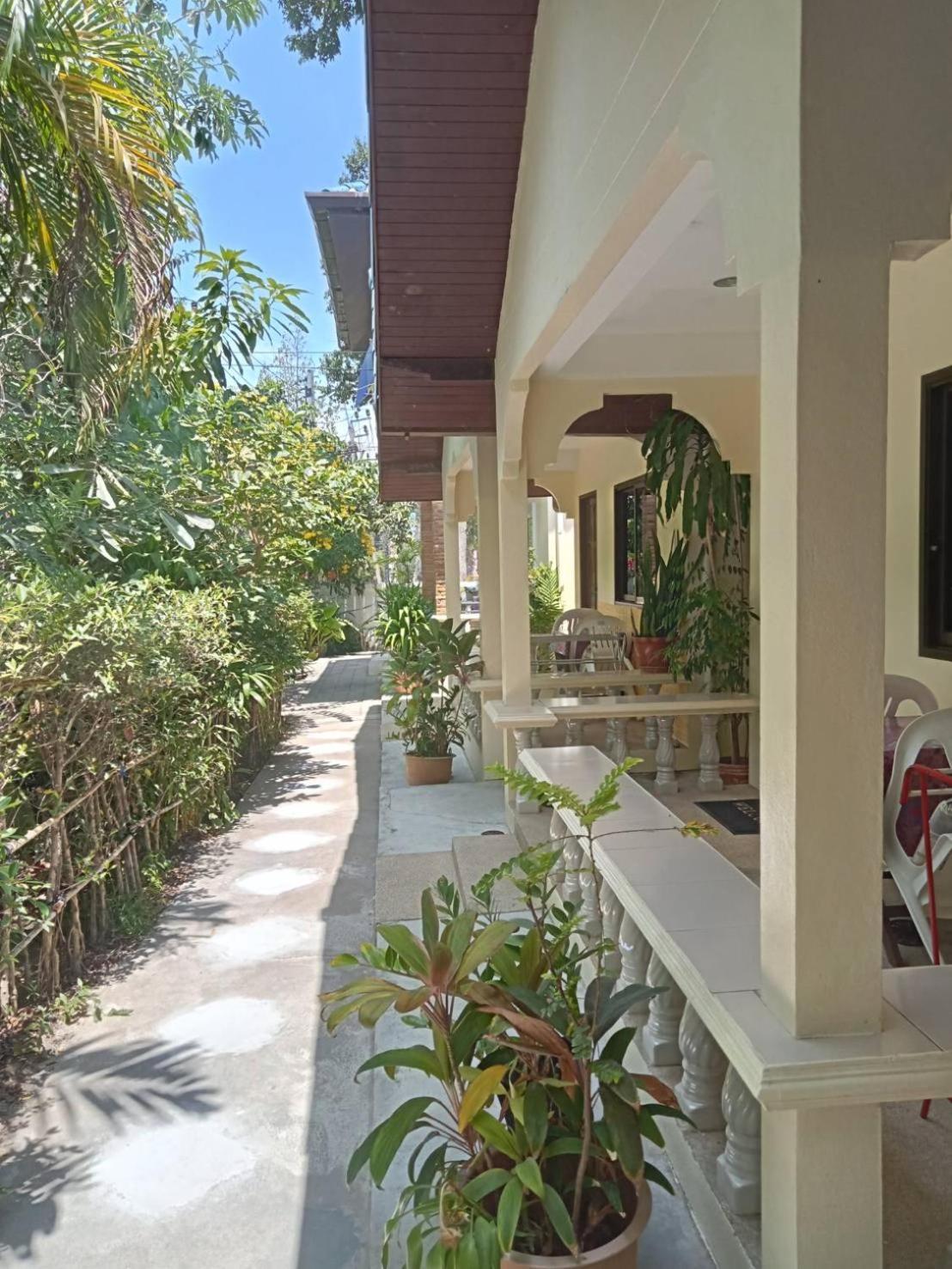 Wattana Bungalow Nai Yang Bagian luar foto