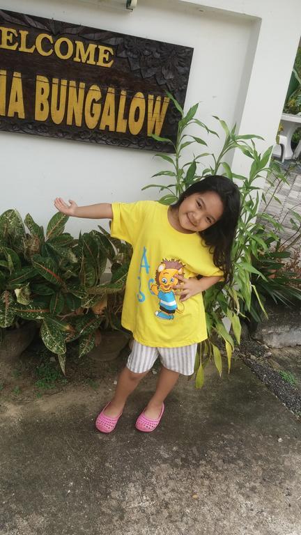 Wattana Bungalow Nai Yang Bagian luar foto