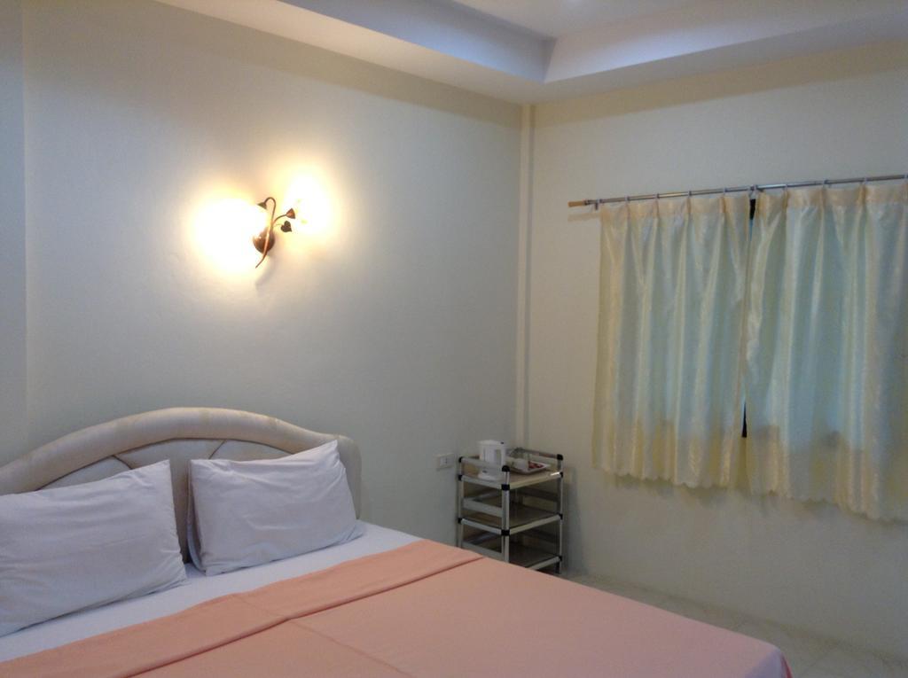 Wattana Bungalow Nai Yang Ruang foto