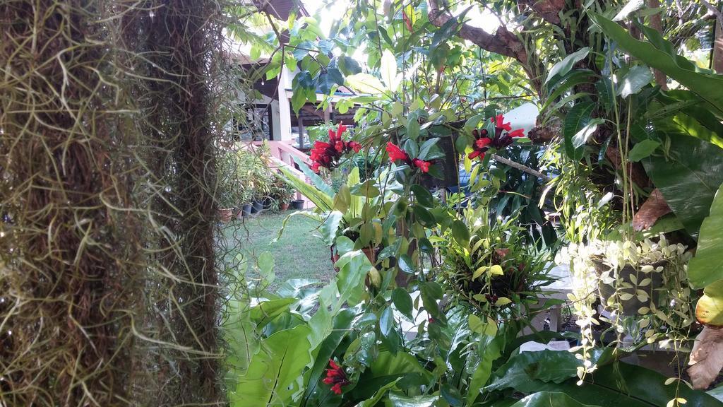 Wattana Bungalow Nai Yang Bagian luar foto