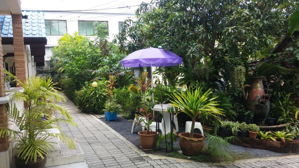 Wattana Bungalow Nai Yang Bagian luar foto