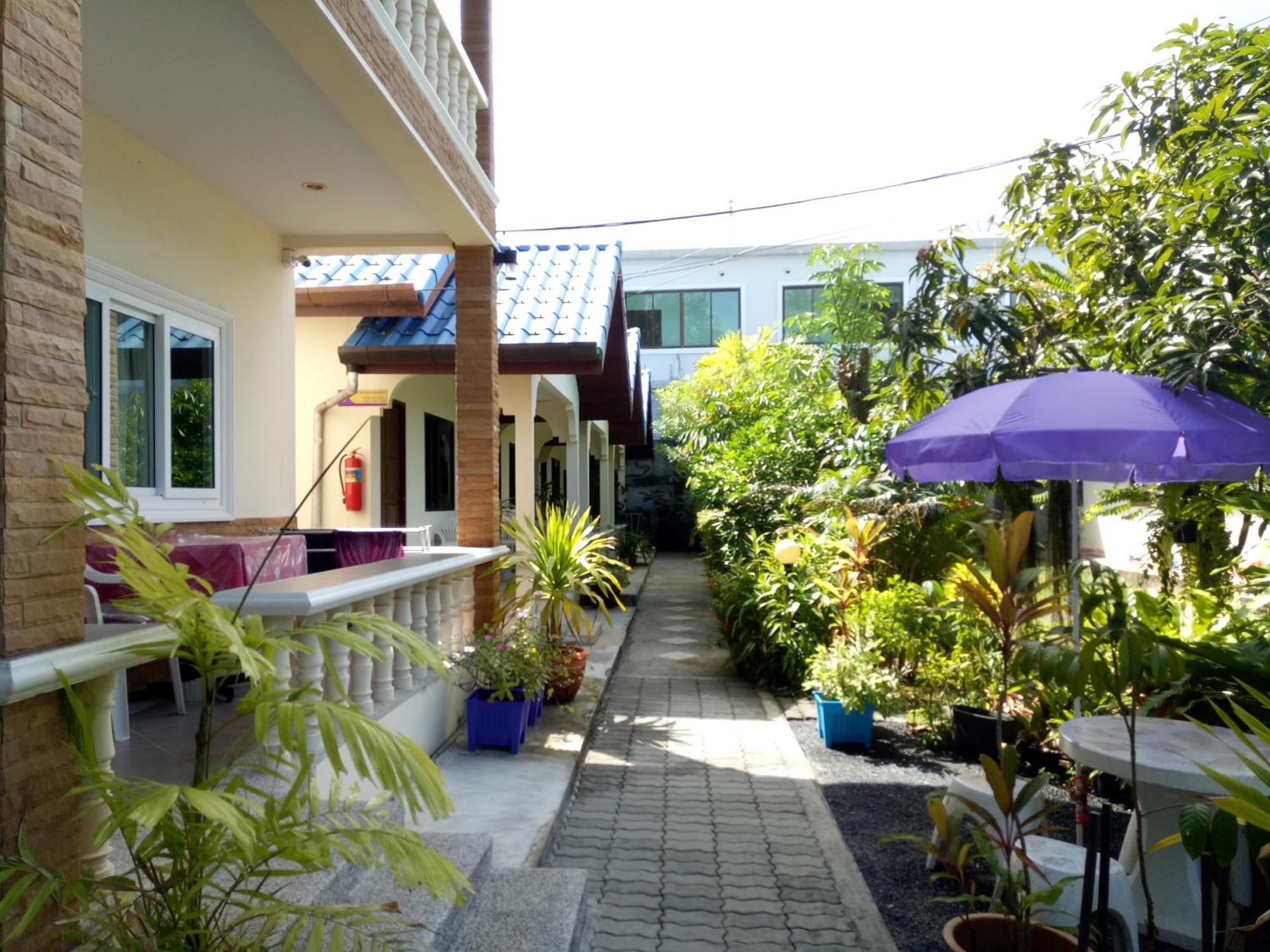 Wattana Bungalow Nai Yang Bagian luar foto